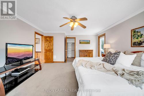 3135 Theatre Road N, Hamilton Township, ON - Indoor Photo Showing Bedroom