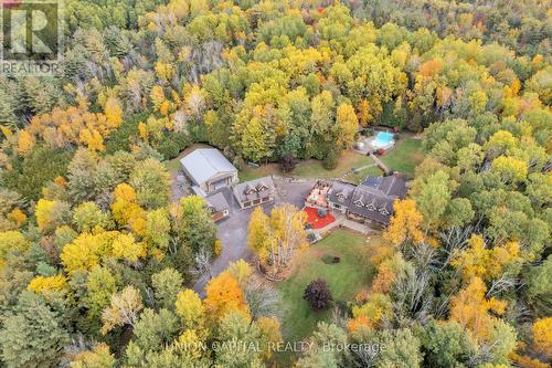 3135 Theatre Road N, Hamilton Township, ON - Outdoor With View