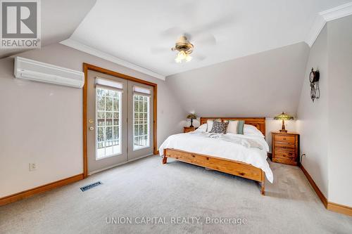 3135 Theatre Road N, Hamilton Township, ON - Indoor Photo Showing Bedroom