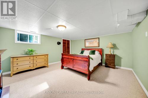 3135 Theatre Road N, Hamilton Township, ON - Indoor Photo Showing Bedroom