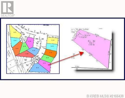 Lot 32 Pedley  Heights, Windermere, BC 