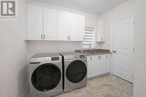 151 Ballantyne Boulevard, Vaughan (Vellore Village), ON - Indoor Photo Showing Laundry Room