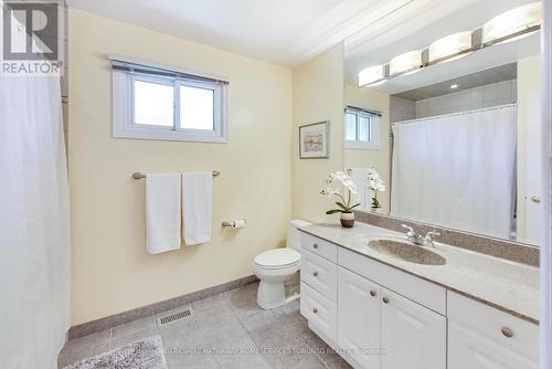 22 Lindemann Street, Markham, ON - Indoor Photo Showing Bathroom