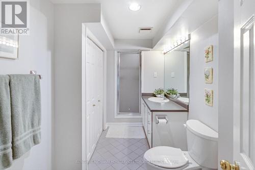 22 Lindemann Street, Markham, ON - Indoor Photo Showing Bathroom