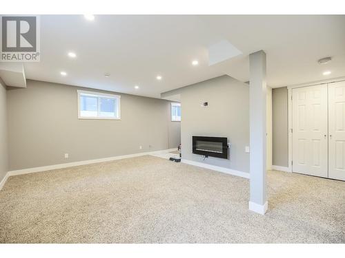 5205 Oleander Drive, Osoyoos, BC - Indoor Photo Showing Basement