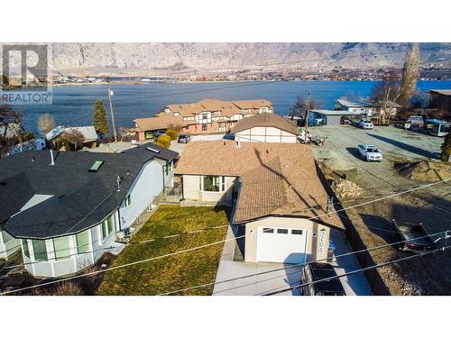 5205 Oleander Drive, Osoyoos, BC - Outdoor With Body Of Water With View