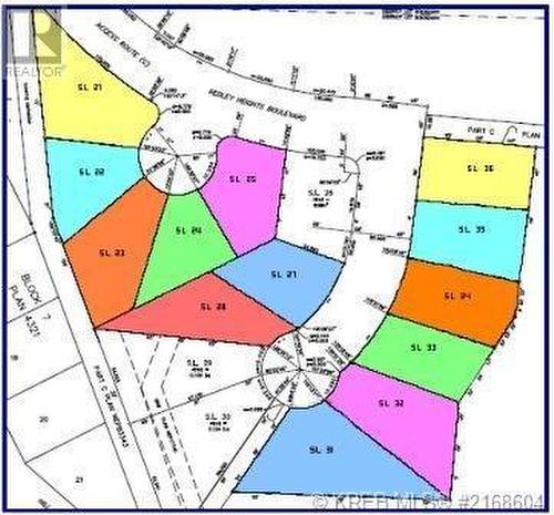 Lot 25 Pedley  Heights, Windermere, BC 