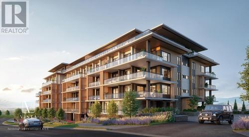 75 Predator Ridge Drive Unit# 107, Vernon, BC - Outdoor With Facade