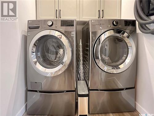 12 Northview Drive, Candle Lake, SK - Indoor Photo Showing Laundry Room