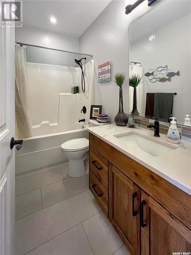 12 Northview Drive, Candle Lake, SK - Indoor Photo Showing Bathroom