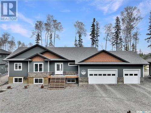 12 Northview Drive, Candle Lake, SK - Outdoor With Facade