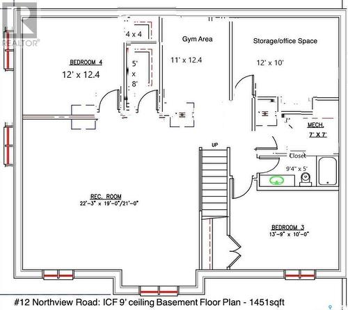 12 Northview Drive, Candle Lake, SK - Other