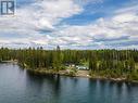 2522 Spout Lake Road, Lac La Hache, BC  - Outdoor With Body Of Water With View 