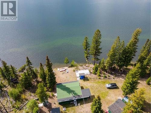 2522 Spout Lake Road, Lac La Hache, BC - Outdoor With Body Of Water With View