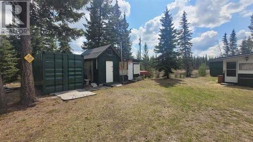 2522 Spout Lake Road, Lac La Hache, BC - Outdoor