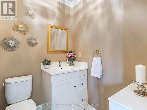 27 Treleaven Drive, Brampton, ON - Indoor Photo Showing Bathroom