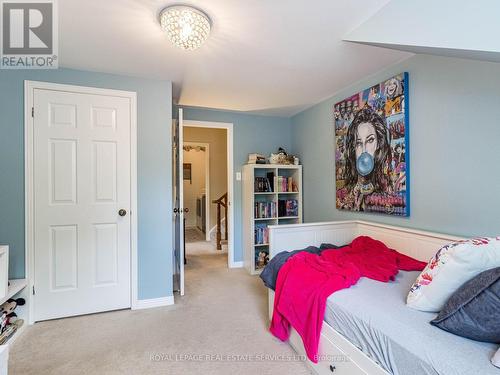 27 Treleaven Drive, Brampton, ON - Indoor Photo Showing Bedroom