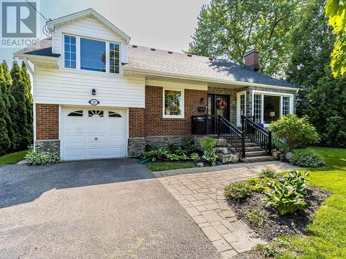 27 Treleaven Drive, Brampton, ON - Outdoor