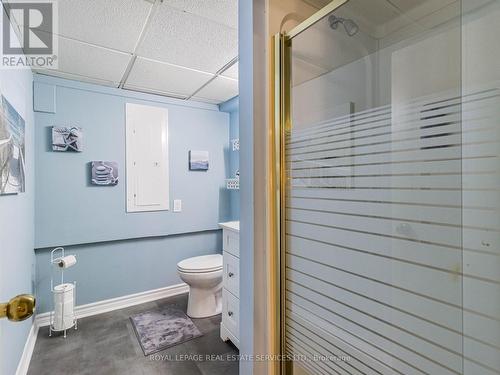 27 Treleaven Drive, Brampton, ON - Indoor Photo Showing Bathroom