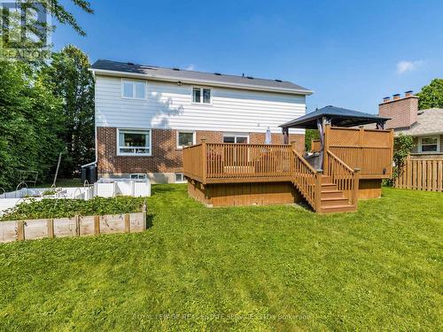 27 Treleaven Drive, Brampton, ON - Outdoor With Deck Patio Veranda With Exterior