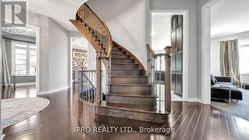 4 Quatro Crescent, Brampton (Bram East), ON - Indoor Photo Showing Other Room