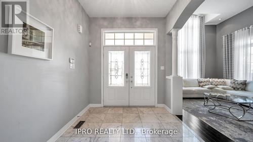 4 Quatro Crescent, Brampton (Bram East), ON - Indoor Photo Showing Other Room