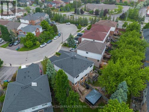 2792 Westbury Court, Mississauga, ON - Outdoor With View