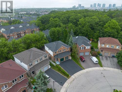 2792 Westbury Court, Mississauga, ON - Outdoor With View