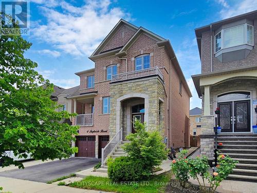 4 Ingleside Road, Brampton (Credit Valley), ON - Outdoor With Facade