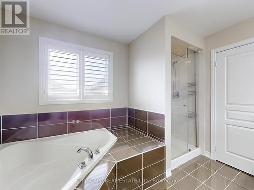 4 Ingleside Road, Brampton (Credit Valley), ON - Indoor Photo Showing Bathroom