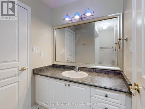 4 Ingleside Road, Brampton (Credit Valley), ON - Indoor Photo Showing Bathroom