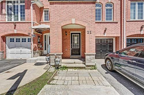 21 Axelrod Avenue, Brampton, ON - Outdoor