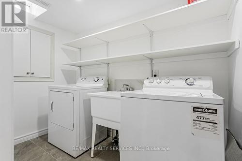 53 Vettese Court, Markham, ON - Indoor Photo Showing Laundry Room