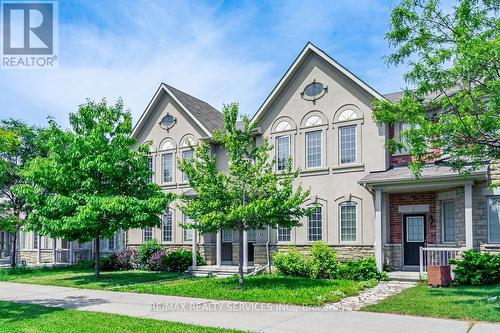 53 Vettese Court, Markham, ON - Outdoor With Facade