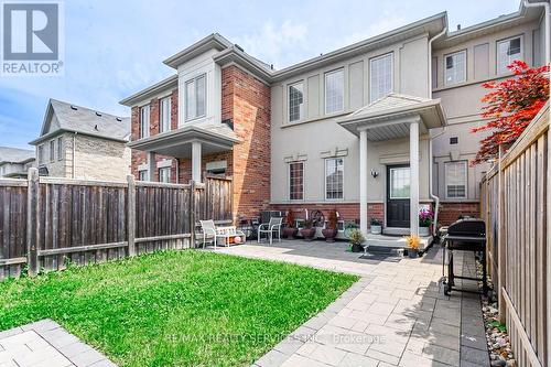 53 Vettese Court, Markham, ON - Outdoor With Deck Patio Veranda