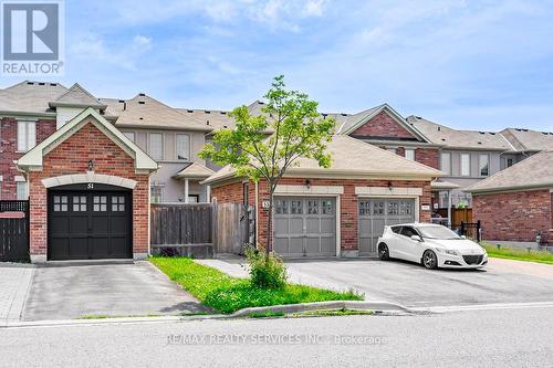 53 Vettese Court, Markham, ON - Outdoor With Facade