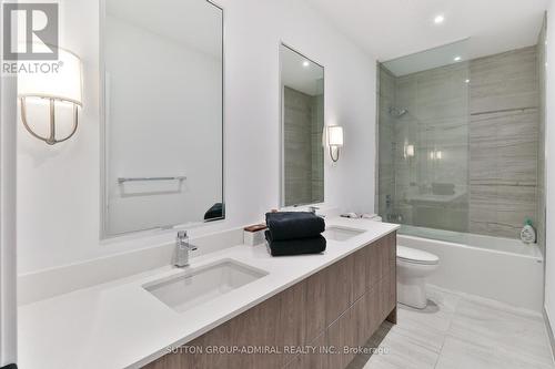 3658 Ferretti Court, Innisfil, ON - Indoor Photo Showing Bathroom