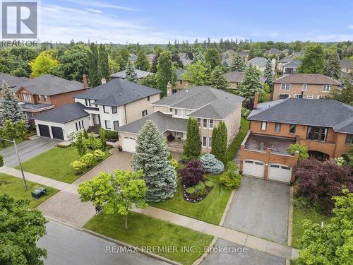 415 Wycliffe Avenue, Vaughan, ON - Outdoor With Facade