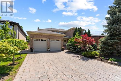 415 Wycliffe Avenue, Vaughan, ON - Outdoor