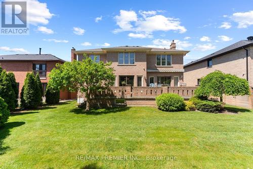 415 Wycliffe Avenue, Vaughan, ON - Outdoor