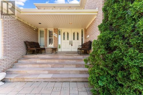 415 Wycliffe Avenue, Vaughan, ON - Outdoor With Deck Patio Veranda With Exterior