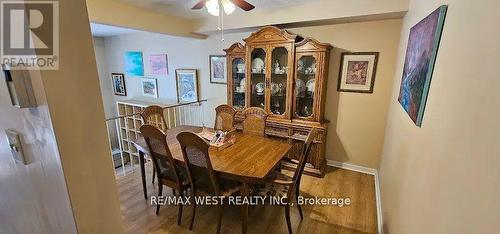 9 - 115 Henderson Avenue, Markham, ON - Indoor Photo Showing Dining Room