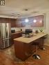 6117 Coxswain Crescent, Mississauga, ON  - Indoor Photo Showing Kitchen With Double Sink 