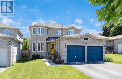 3 Muir Drive, Barrie, ON - Outdoor With Facade