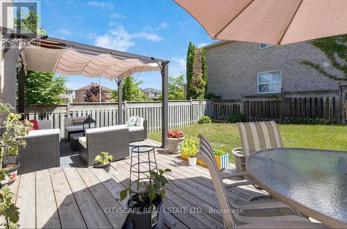 3 Muir Drive, Barrie, ON - Outdoor With Deck Patio Veranda With Exterior