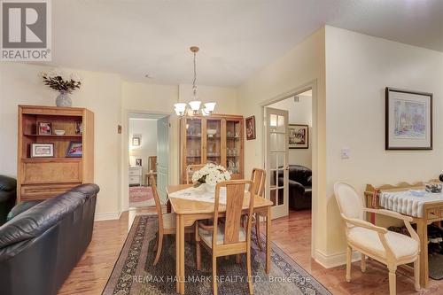 407 - 2 Aberfoyle Crescent, Toronto (Islington-City Centre West), ON - Indoor Photo Showing Dining Room