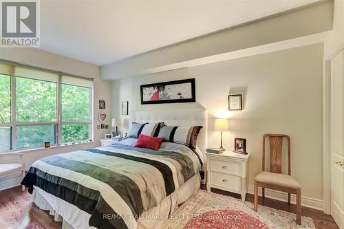 407 - 2 Aberfoyle Crescent, Toronto (Islington-City Centre West), ON - Indoor Photo Showing Bedroom