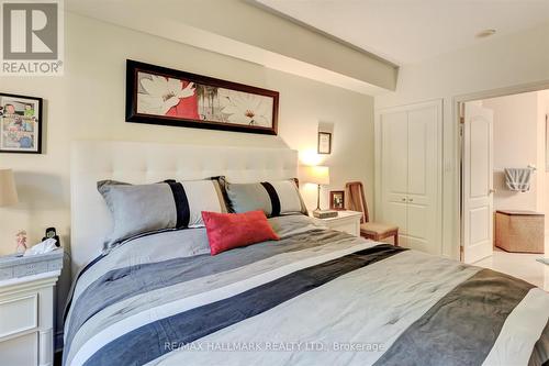 407 - 2 Aberfoyle Crescent, Toronto (Islington-City Centre West), ON - Indoor Photo Showing Bedroom