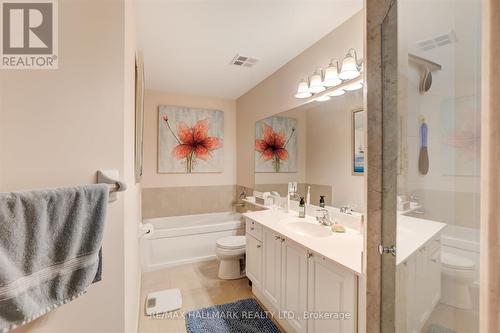 407 - 2 Aberfoyle Crescent, Toronto (Islington-City Centre West), ON - Indoor Photo Showing Bathroom