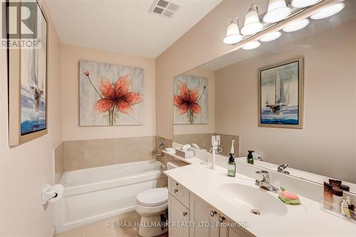 407 - 2 Aberfoyle Crescent, Toronto (Islington-City Centre West), ON - Indoor Photo Showing Bathroom